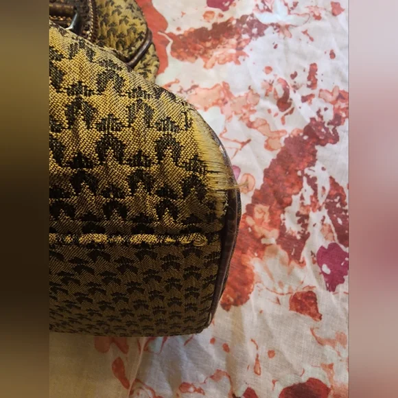 Fendi Canvas Stars De Jour Bag - Picture 12 of 16